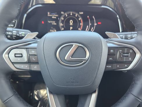 Used 2025 Lexus NX 350 AWD w/ Cold Area Package image 7