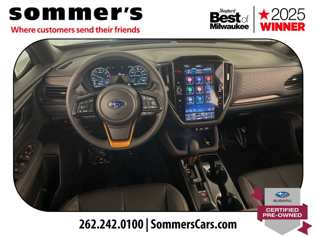 Used 2026 Subaru Forester Wilderness AWD/4WD image 13