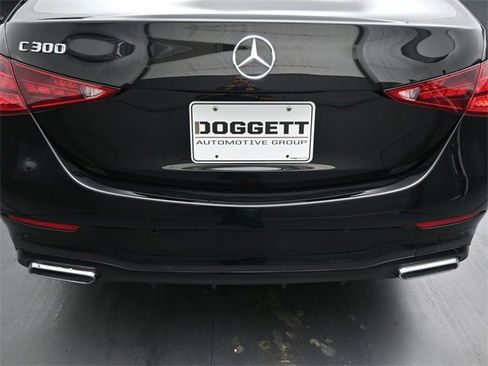 New 2025 Mercedes-Benz C 300 Sedan image 10
