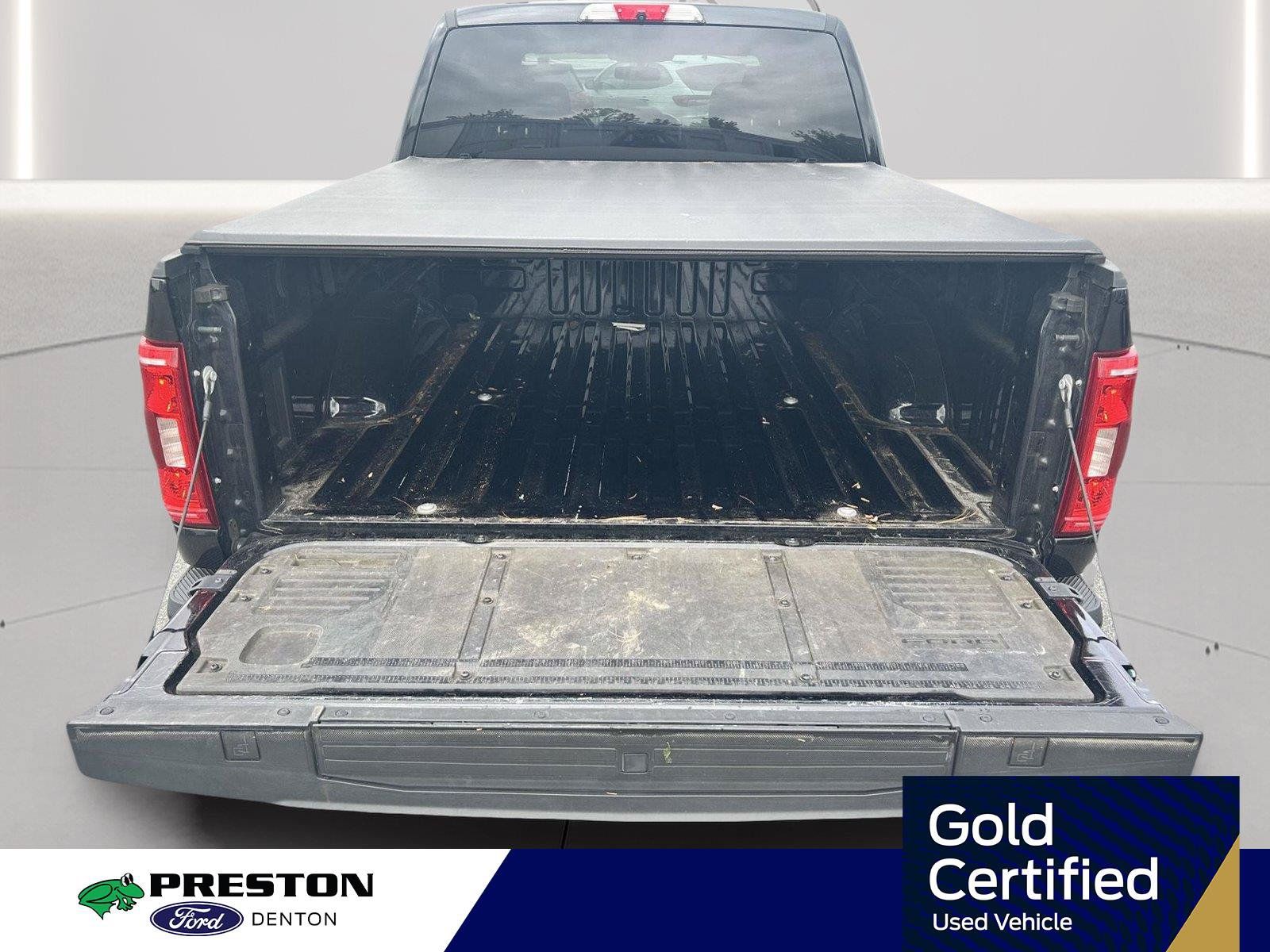 Used 2022 Ford F150 XLT AWD/4WD image 9