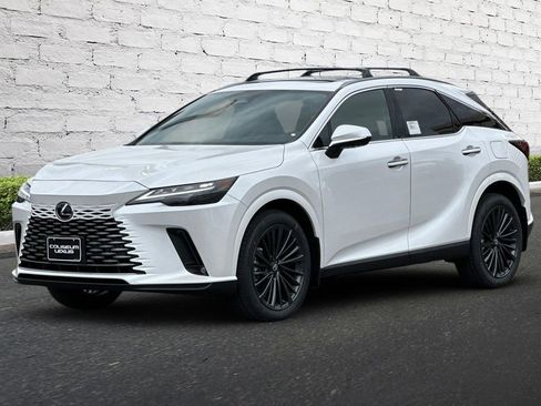 New 2026 Lexus RX 350 Premium image 8