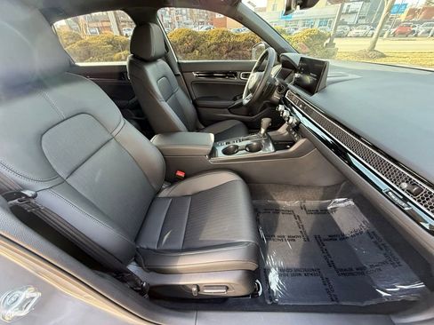 New 2026 Honda Civic Sport Touring image 41