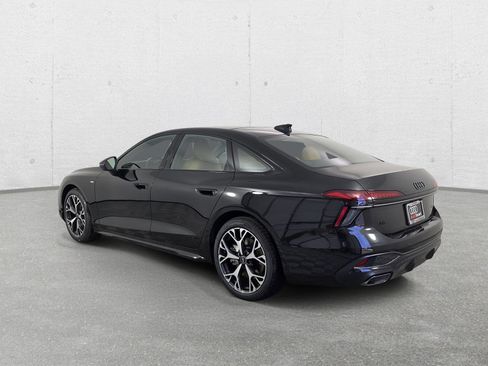 New 2026 Audi A6 Premium Plus AWD/4WD image 4