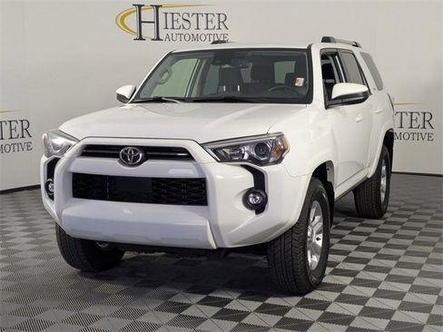 Used 2024 Toyota 4Runner SR5 image 4