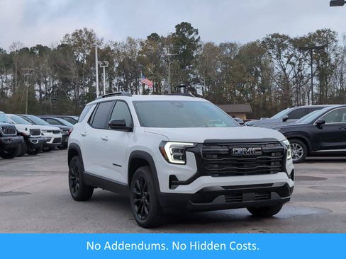 New 2026 GMC Terrain Elevation w/ Elevation Premium Package AWD/4WD image 1