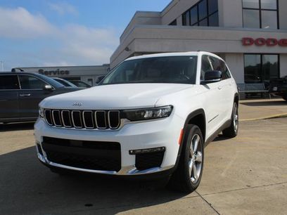 Used 2021 Jeep Grand Cherokee L Limited