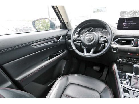 Used 2025 MAZDA CX-5 Carbon Edition AWD/4WD image 6