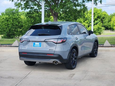 Certified 2023 Honda HR-V Sport image 5