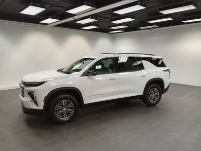 New 2026 Chevrolet Traverse LT w/ Driver Confidence Package