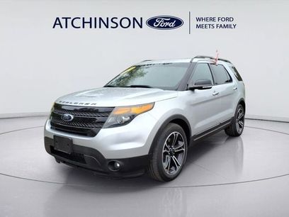 Used 2014 Ford Explorer Sport w/ Equipment Group 401A