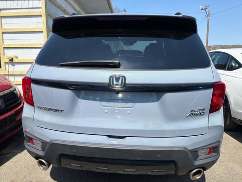 Used 2022 Honda Passport Elite image 7