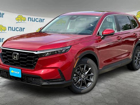 New 2026 Honda CR-V EX-L image 3