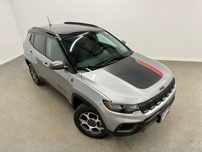 Used 2022 Jeep Compass Trailhawk w/ Sun and Sound Group