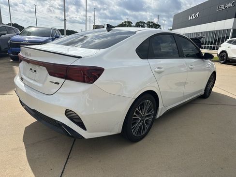 Certified 2024 Kia Forte GT-Line w/ GT-Line Premium Package FWD image 12