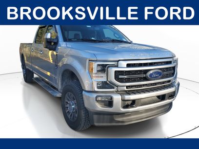 Used 2022 Ford F350 Lariat w/ Lariat Ultimate Package