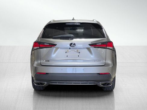 Used 2018 Lexus NX 300 F Sport w/ F Sport Premium Package FWD image 6
