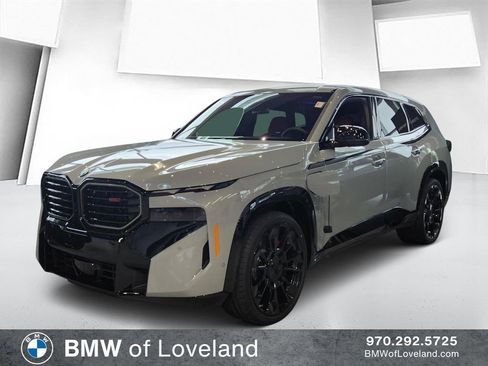 New 2026 BMW XM Label Red AWD/4WD image 1