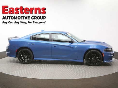 Used 2022 Dodge Charger R/T w/ Blacktop Package image 47