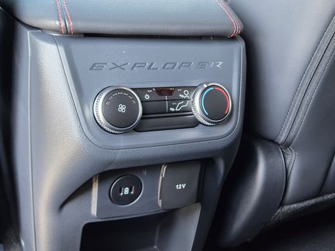 New 2026 Ford Explorer ST-Line image 20