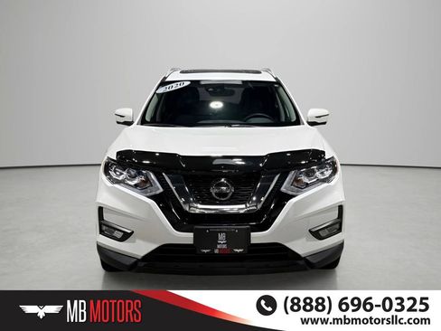 Used 2020 Nissan Rogue S AWD/4WD image 2