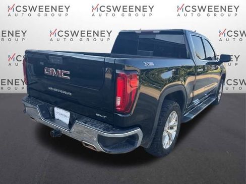 Used 2019 GMC Sierra 1500 SLT w/ SLT Premium Plus Package image 7