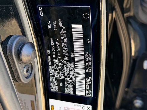 Certified 2022 Lexus GX 460 Premium w/ Accessory Package AWD/4WD image 30