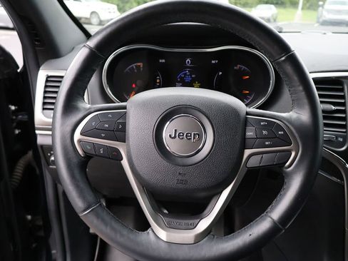 Used 2018 Jeep Grand Cherokee Limited w/ Luxury Group II AWD/4WD image 30