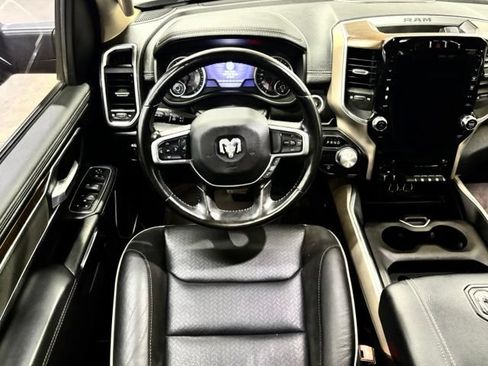 Used 2021 RAM 1500 Laramie RWD image 13