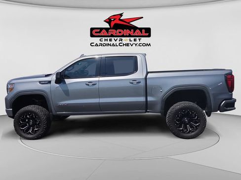 Used 2021 GMC Sierra 1500 AT4 AWD/4WD image 6
