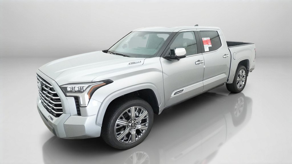New 2026 Toyota Tundra Capstone AWD/4WD image 1