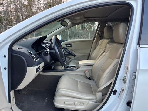 Used 2017 Acura RDX FWD w/ Advance Package image 5