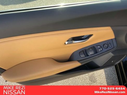 New 2025 Nissan Sentra SV w/ SV Premium Package image 13