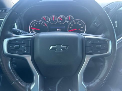 Used 2021 Chevrolet Silverado 1500 RST w/ Z71 Off-Road Package AWD/4WD image 12