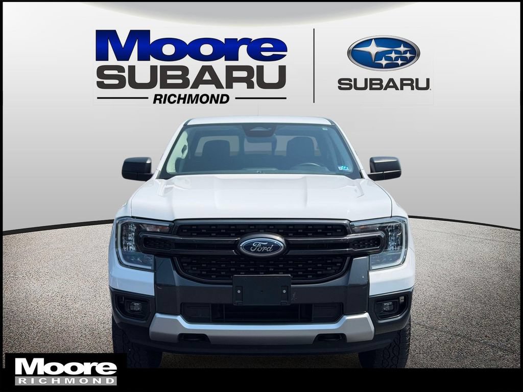 Used 2024 Ford Ranger XLT w/ Trailer Tow Package AWD/4WD image 8