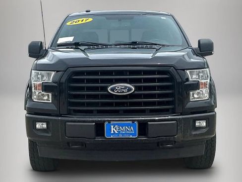 Used 2017 Ford F150 XLT w/ Equipment Group 302A Luxury AWD/4WD image 2