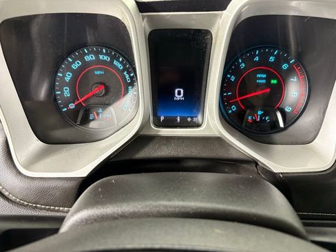 Used 2014 Chevrolet Camaro SS w/ RS Package RWD image 27