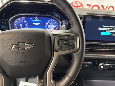 Used 2024 Chevrolet Silverado 1500 RST AWD/4WD image 25