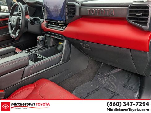 Used 2023 Toyota Tundra TRD Pro w/ TRD Pro Tow Package AWD/4WD image 38