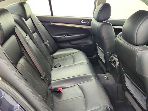 Used 2012 INFINITI G37 x Sedan w/ Premium Pkg AWD/4WD image 23