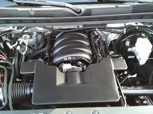 Used 2017 Chevrolet Silverado 1500 LTZ AWD/4WD image 23