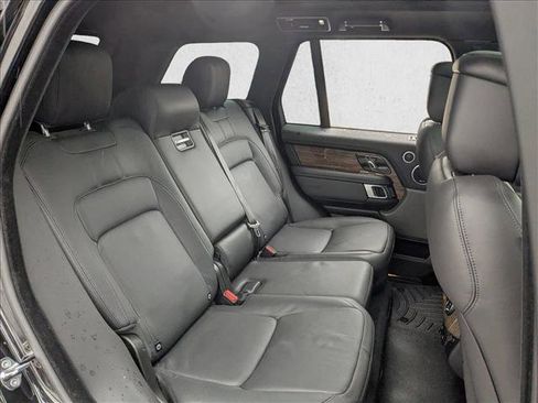 Used 2019 Land Rover Range Rover HSE image 20
