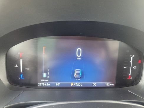 Used 2025 Ford Escape Active AWD/4WD image 23