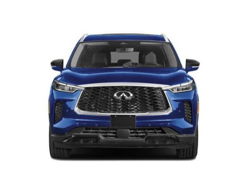 Used 2025 INFINITI QX60 Luxe AWD/4WD image 4