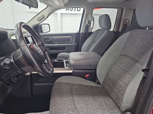 Used 2015 RAM 1500 Big Horn AWD/4WD image 36