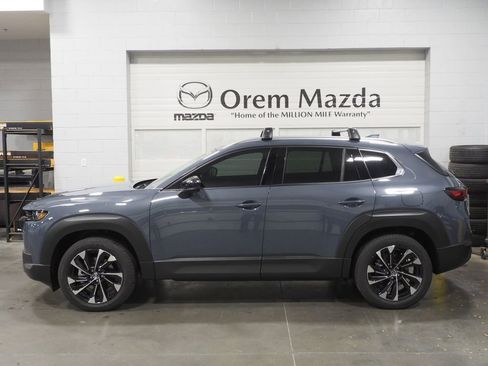 New 2026 MAZDA CX-50 2.5 Hybrid w/ Cargo Package AWD/4WD image 8