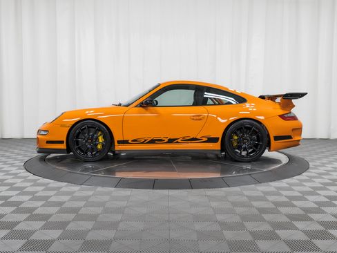 Used 2008 Porsche 911 GT3 RS image 2