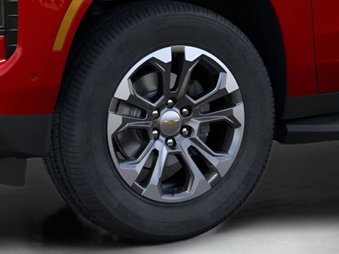 New 2025 Chevrolet Tahoe LS w/ Max Trailering Package image 49