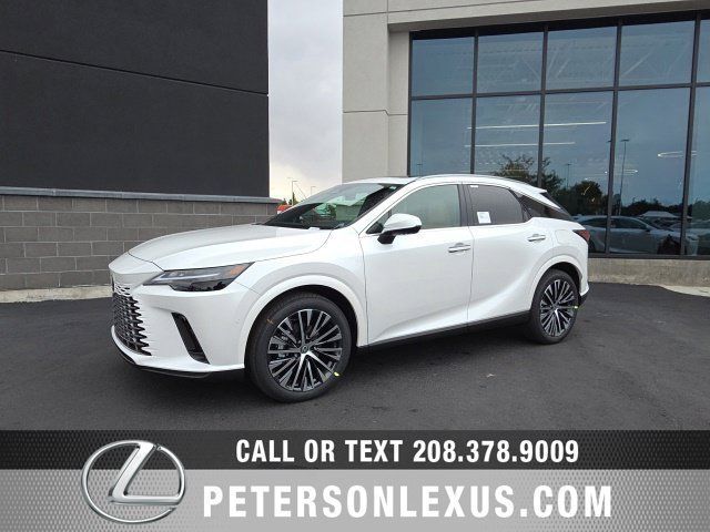 New 2026 Lexus RX 350 Premium Plus w/ Convenience Package AWD/4WD image 2