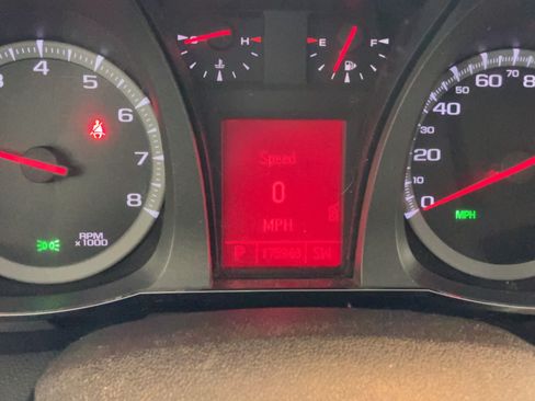 Used 2011 GMC Terrain SLT AWD/4WD image 10