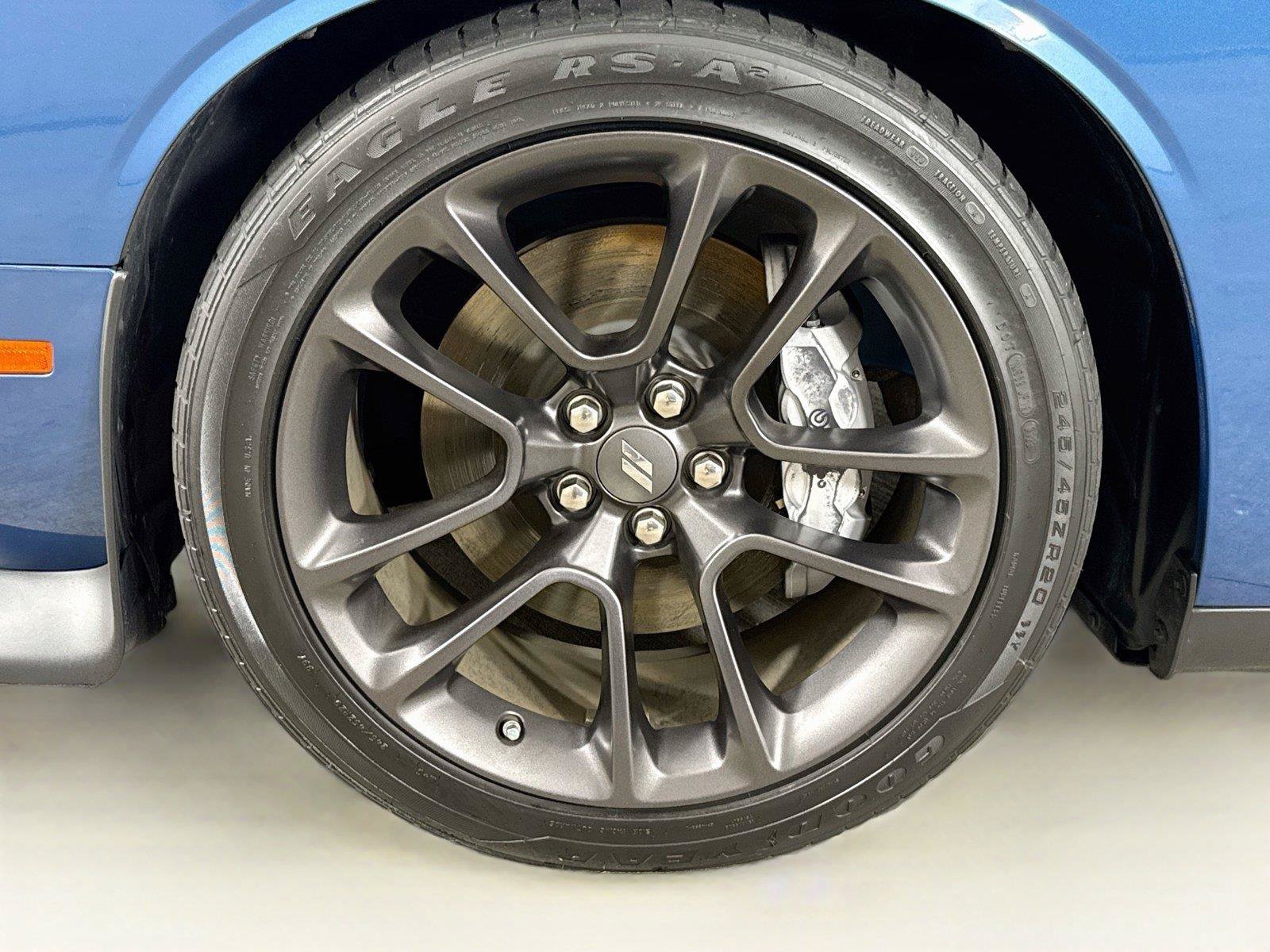 Used 2023 Dodge Challenger R/T Scat Pack w/ Plus Package RWD image 28